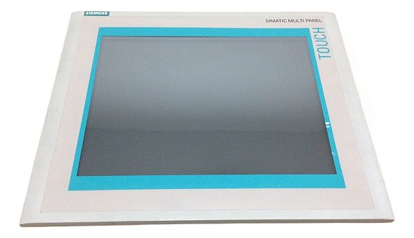 6av6545-0da10-0ax0 Siemens Simatic Tela Tft Colorida De 12