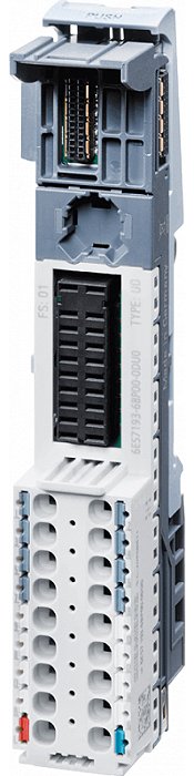 6es7193-6bp00-0da0 Base Siemens Simatic Et200sp Baseunit