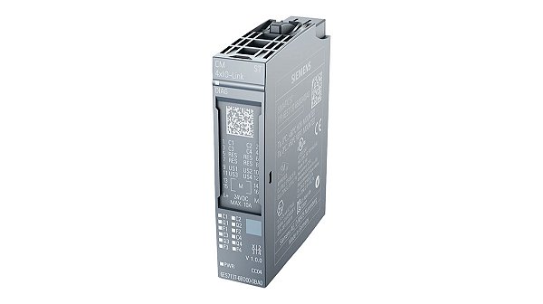 Simatic Et 200sp Analog Input 6es7 134-6hd01-0ba1 Siemens