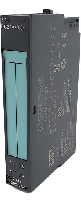 Modulo Decodificador Siemens 6es7 138 4ca60 0ab0
