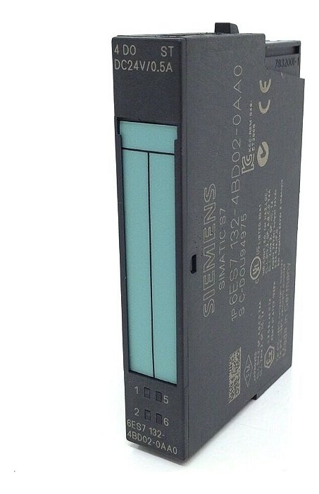 Modulo Simatic Siemens 6es7 132 4bd00 0ab0