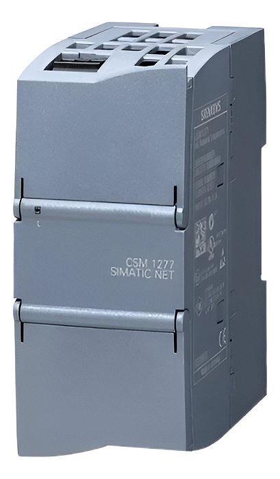 Siemens 6gk7277-1aa10-0aa0 Ethernet S71200 Csm1277 Comutador