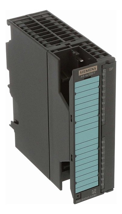 Clp Siemens Simatic S7-300, Analogico Sm 332 Analog S7300