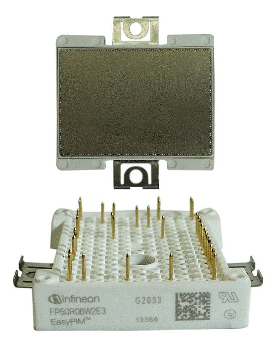 Módulo Igbt Fp50r06w2e3 Nf