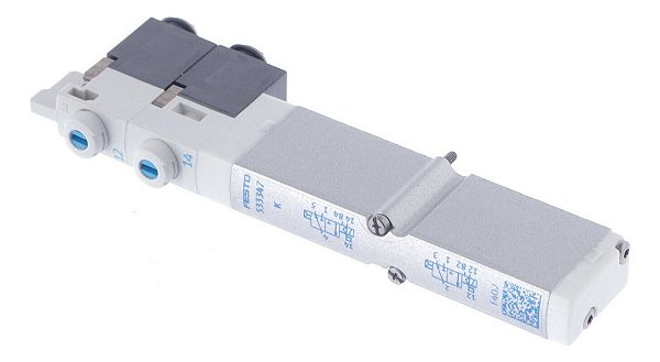 Festo Válvula Solenóide Pneumática Vmpa1-m1h K-pi 533347
