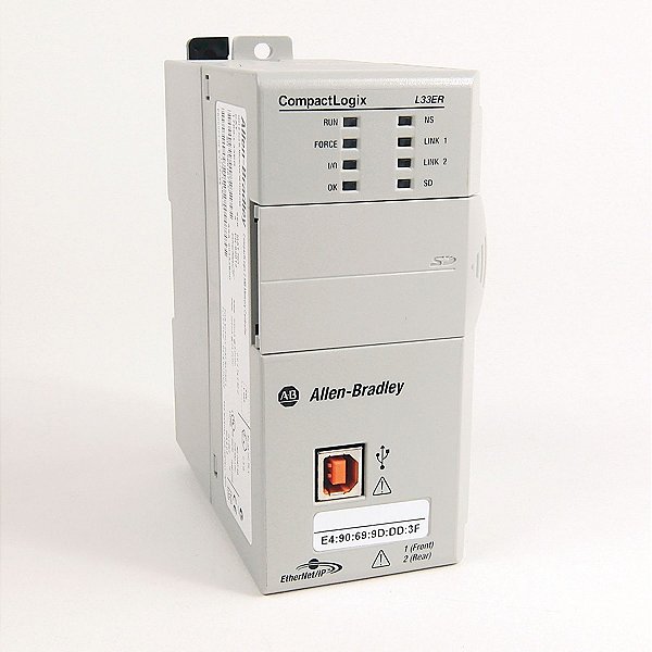 1769 L33er Cpu Compact Logix Allen Bradley Plc Clp Abb Cpu