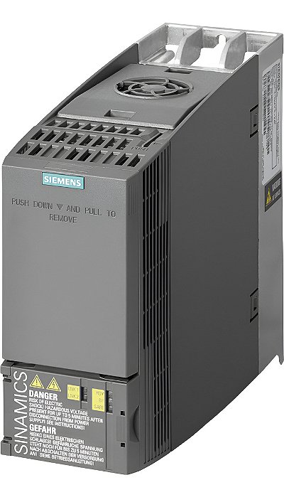 6sl3210-1ke17-5uf1 Inversor Siemens G120c Pn 380-480 / 4hp
