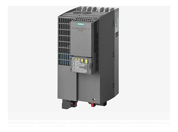 Inversor Siemens G120c 20cv 15kw 380v 6sl3210-1ke23-2uf1 New