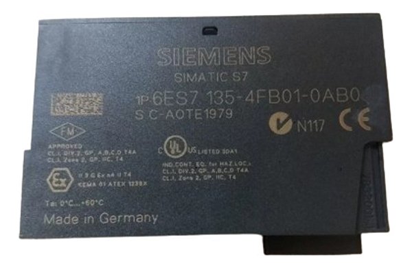 Módulo Expansão Simatic Et-200siemens6es7 135-4fb01-0ab0 Sim