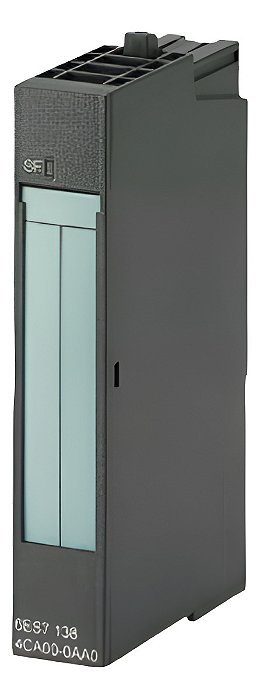 Siemens 6es7134-4nb01-0ab0  Et200 Analogico Simatic Et200