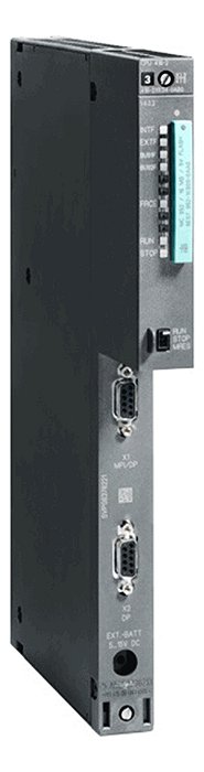 Cpu S7400 S7416 6es7 416 1xj02 0ab0 Siemens Simatic Cpu