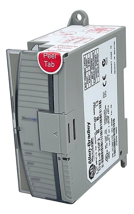 Cartão Analógico Micrologix 1762if2of2 Allen Bradley  Abb