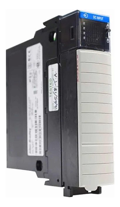 1756 Ib32 Expansão Allen Bradley Digital Novo Caixa Lacrado