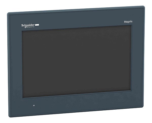 Ihm Schneider 7 Pol Hmigxo3501 Hmi Interface Homen Maquina