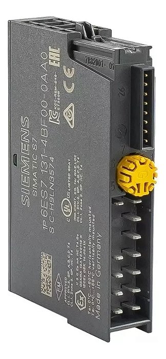 Siemens 6es7 131-4bf00-0aa0 Et200s 8di 24v Dc