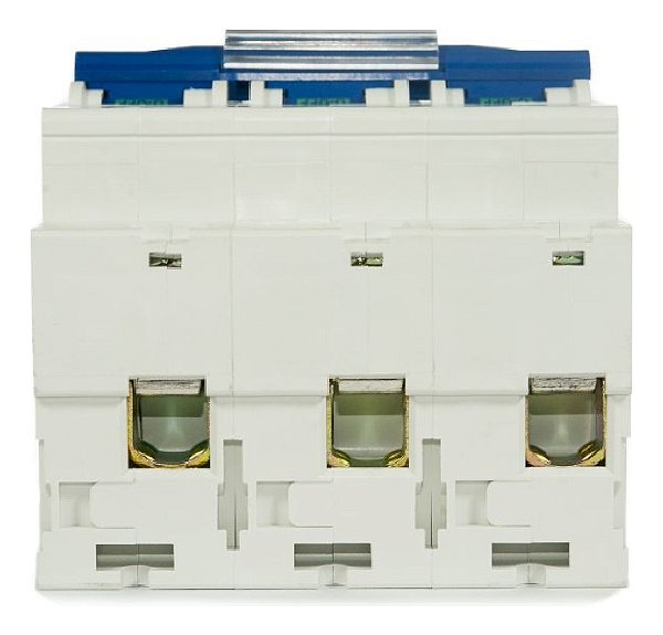 Disjuntor Din Tripolar 125a - Weg Mdw-c125-3