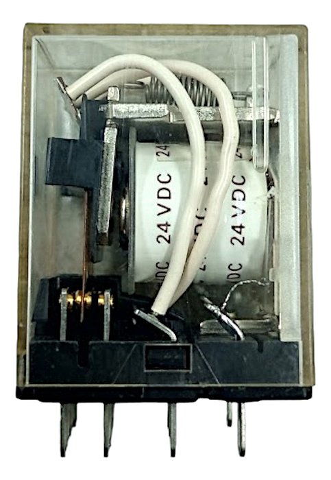 Relé Omron My4 24vdc 14p