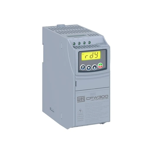 Weg Cfw300a04p2s2nb20 inversor 4,2 A 1cv 220V