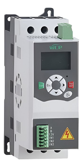 Chave De Partida Soft-starter C/by-pass Wce 15a 220/380/440v
