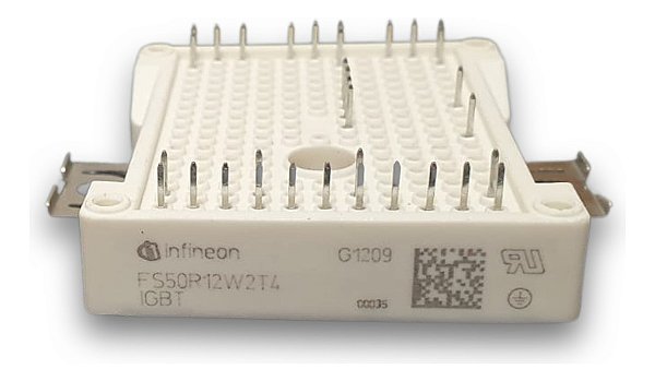 Igbt Fs50r12w2t4 Modulo Infineon Novo Envio Em 24h Oferta.