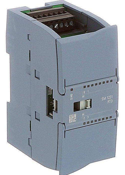 Modulo 6es7 231-5pd32-0xb0 Sm1231 Rtd 4ai S7-1200 Siemens
