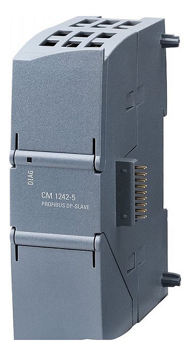 Cm1242-5 6gk7 242-5dx30-0xe0 Profibus Slave S7-1200 Siemens