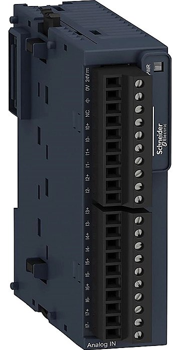 Modulo Schneider Tm3ti8t Tm3 Modicon 8 Entradas Temperatura
