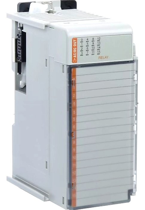 Módulo Allen Bradley 1769-ow16 Compactlogix 16 Saidas Relay
