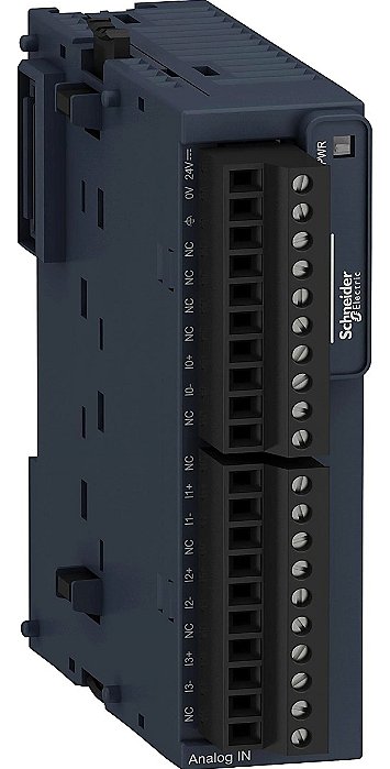 Modulo Schneider Tm3ai8 Tm3 Modicon 8 Entradas Analógicas