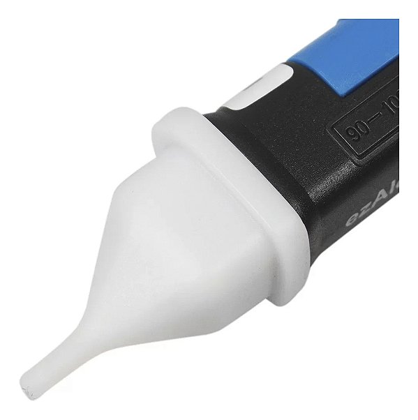 Detector De Tensão 90v 1000v Ez Alert Ii Minipa
