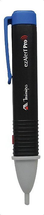 Detector de tensão Minipa EzAlert Pro tipo luminoso/sonoro