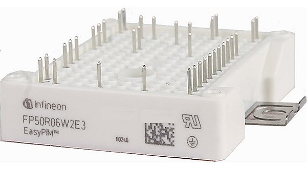 Igbt Fp50r06w2e3 Modulo Infineon Novo Com Nota Fiscal