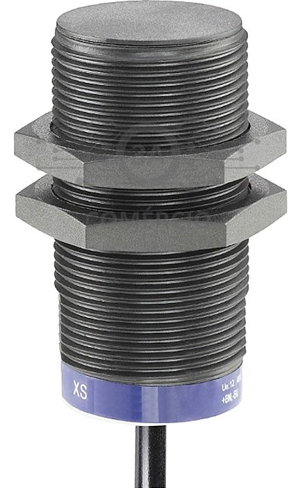 Sensor Indutivo Analogico Schneider Xs4p18ab120 Cc 8mm