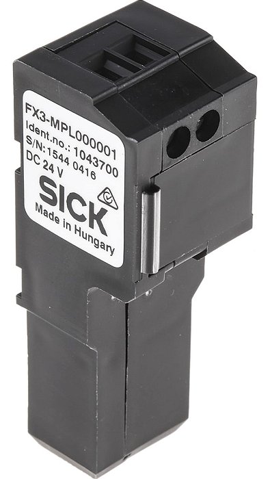 Memory Plug Fx3-mpl000001 Clp Segurança Sick Fx3-cpu0 E Cpu1