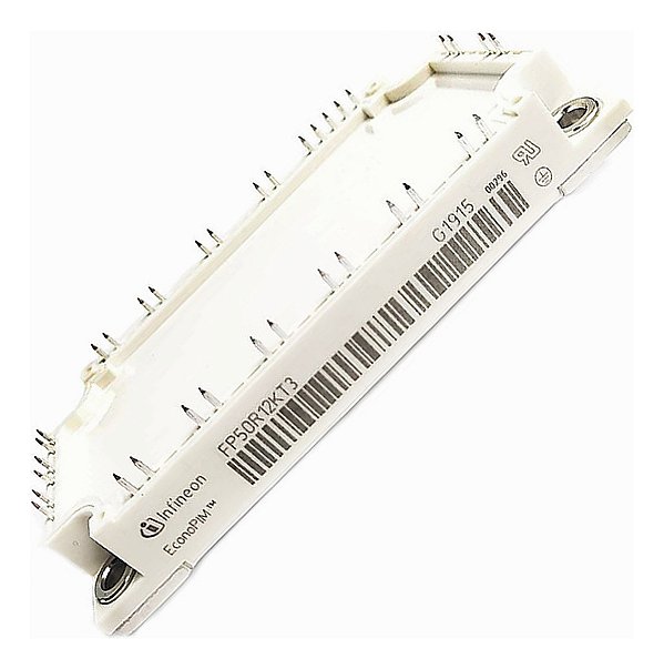 Igbt Fp50r12kt3 Modulo Infineon Novo Com Nota Fiscal