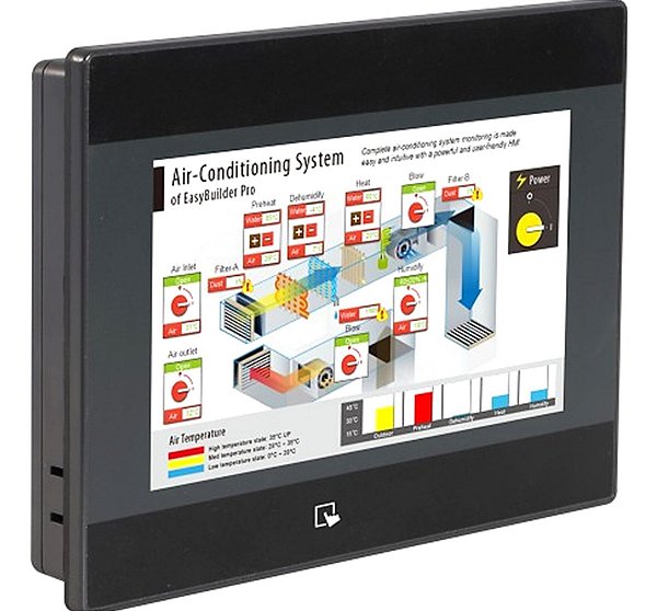 Ihm 7 Weintek Mt8072ip Mt807 Ip Weinview Ethernet Usb Rs232