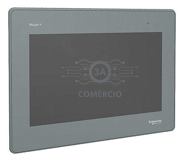 Ihm Schneider Gxu5500 Hmigxu5500 Colorida 10 Rs485/422 Usb