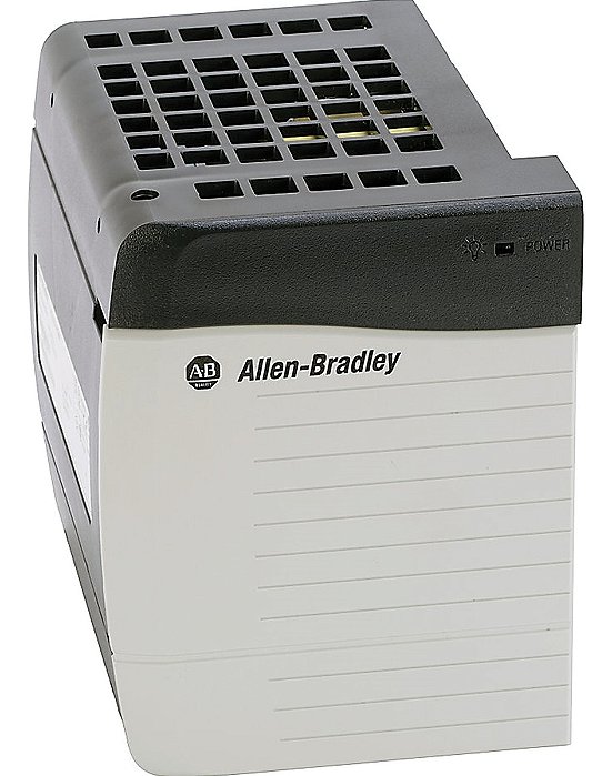 Allen Bradley 1756-pa75 Fonte De Alimentação Do Controllogix
