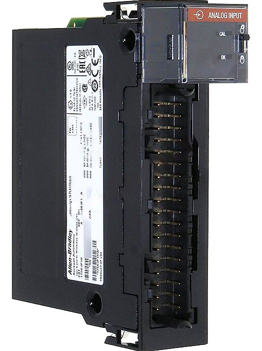 Allen Bradley 1756-if16 Controllogix 16 Entradas Analógicas