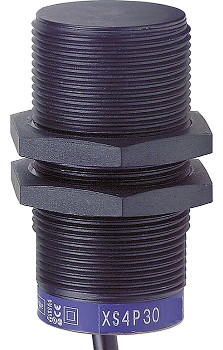 Sensor Indutivo Schneider Xs4p30ma230 D30 Ca/cc Na 15mm