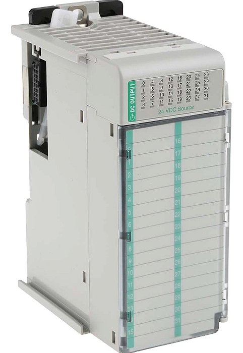 Módulo Allen Bradley 1769-ob32 Compactlogix 32 Saidas 24vdc