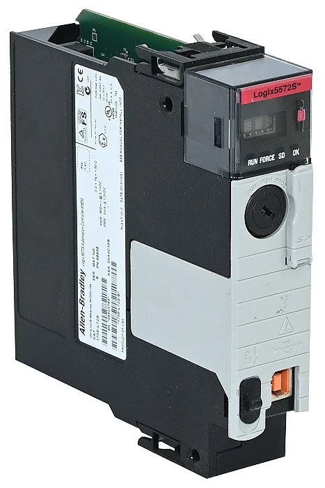 Clp Allen Bradley 1756-l72s Logix 5572s Guardlogix 4m/2m