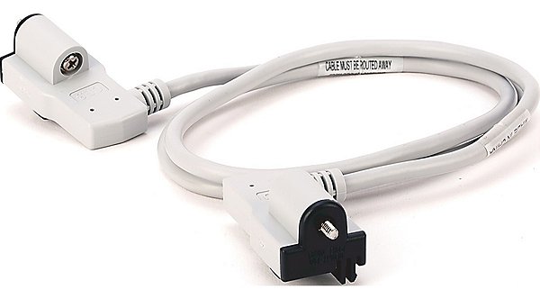 Allen Bradley 1794-ce3 Flex Cabo De Extensão Rockwell