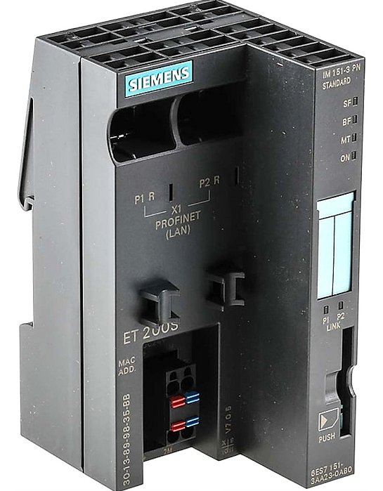 6es7151-3aa23-0ab0 Simatic Dp Interface Im 151-3 Pn Siemens