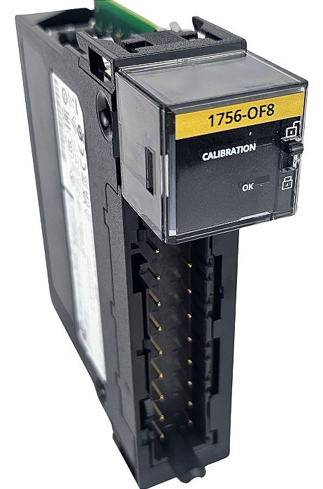 Allen Bradley 1756-of8 Controllogix 8 Saídas Analógicas
