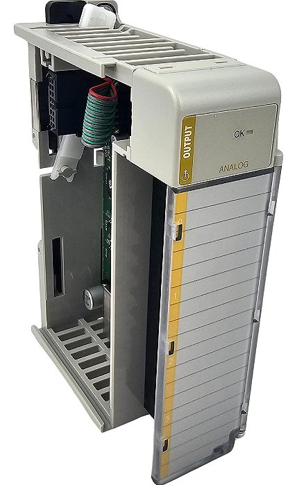 Módulo Allen Bradley 1769-of4 Compactlogix 4 Saida Analógica