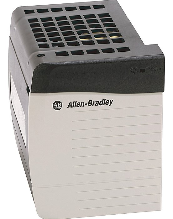 Allen Bradley 1756-pa75k Fonte De Alimentação Controllogix