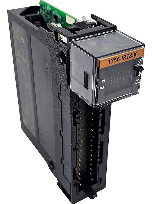 Allen Bradley 1756-irt8ik Controllogix 8 Entra. Rtd/termopar