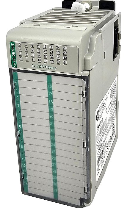 Módulo Allen Bradley 1769-ob32k Compactlogix 32 Saidas 24vdc