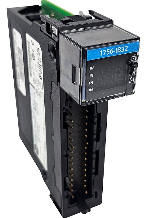 Allen Bradley 1756-ib32 Controllogix 32 Entradas Digitais